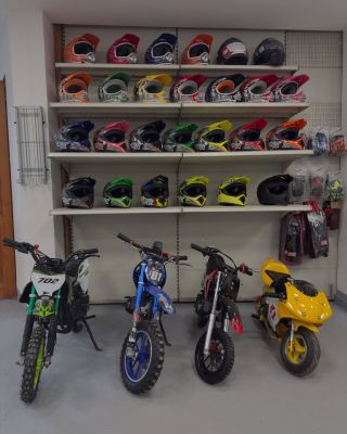 Už čoskoro otvoríme showroom Rocketmotors.sk, kde vás čaká široká ponuka našich produktov! Prezrite si naše štvorkolky a...